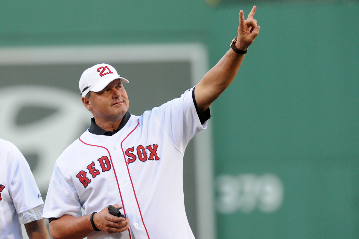 Former Red Sox Pitcher Roger Clemens Will Not be Entering the Hall of Fame